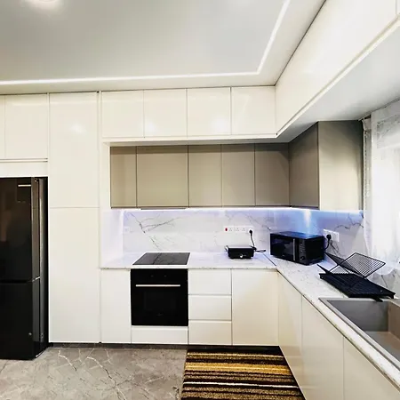 Sofia Luxury With 3 Bedroom With 3 Private Bathroom וילה