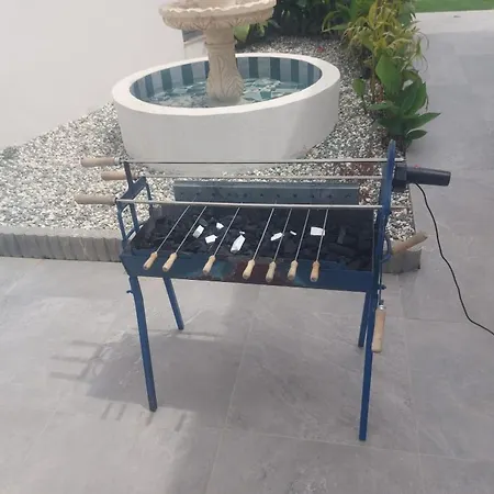 Sofia Luxury With 3 Bedroom With 3 Private Bathroom Villa Emba