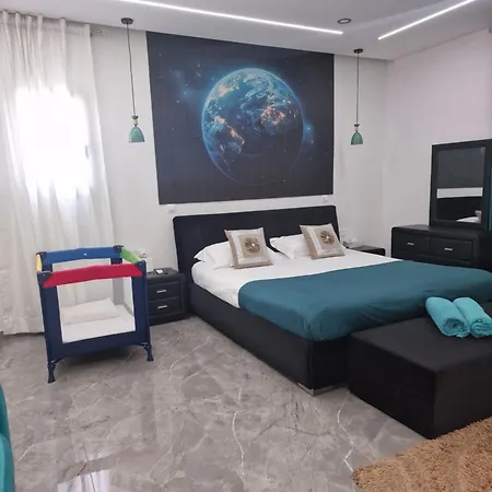Sofia Luxury With 3 Bedroom With 3 Private Bathroom Emba