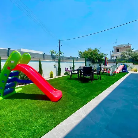 Sofia Luxury With 3 Bedroom With 3 Private Bathroom Villa Emba
